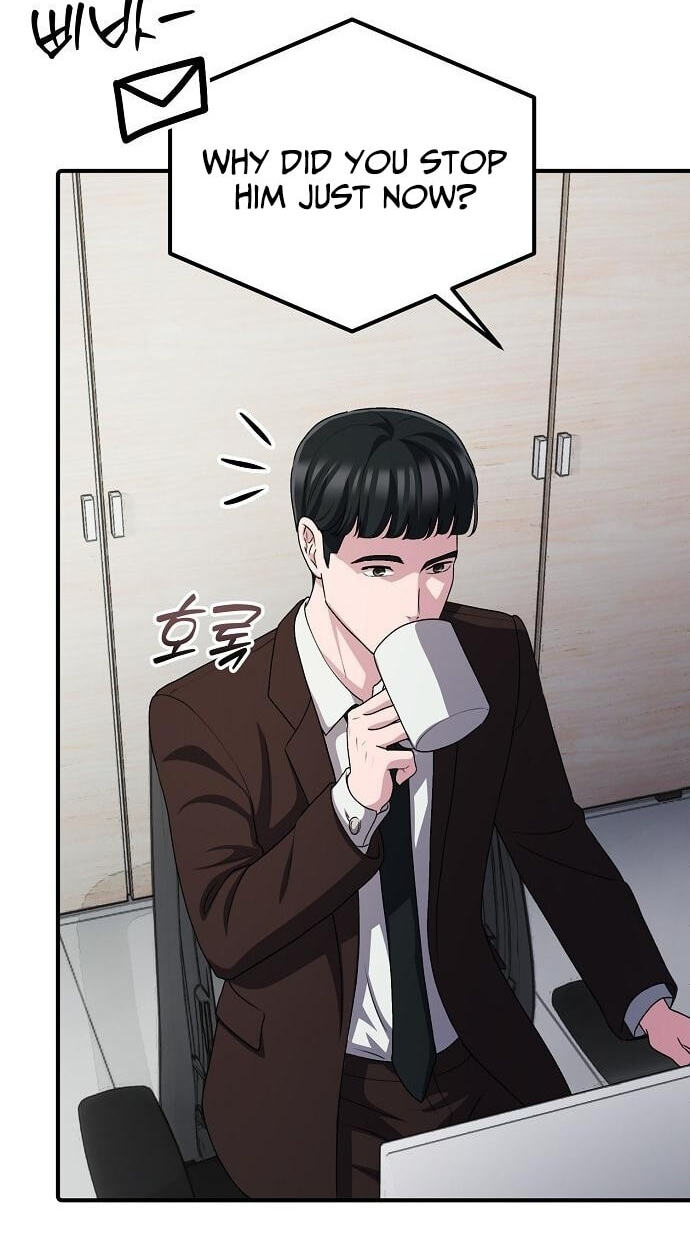 A Corporate Underling Who Excels at Work Chapter 66 page 36 - 