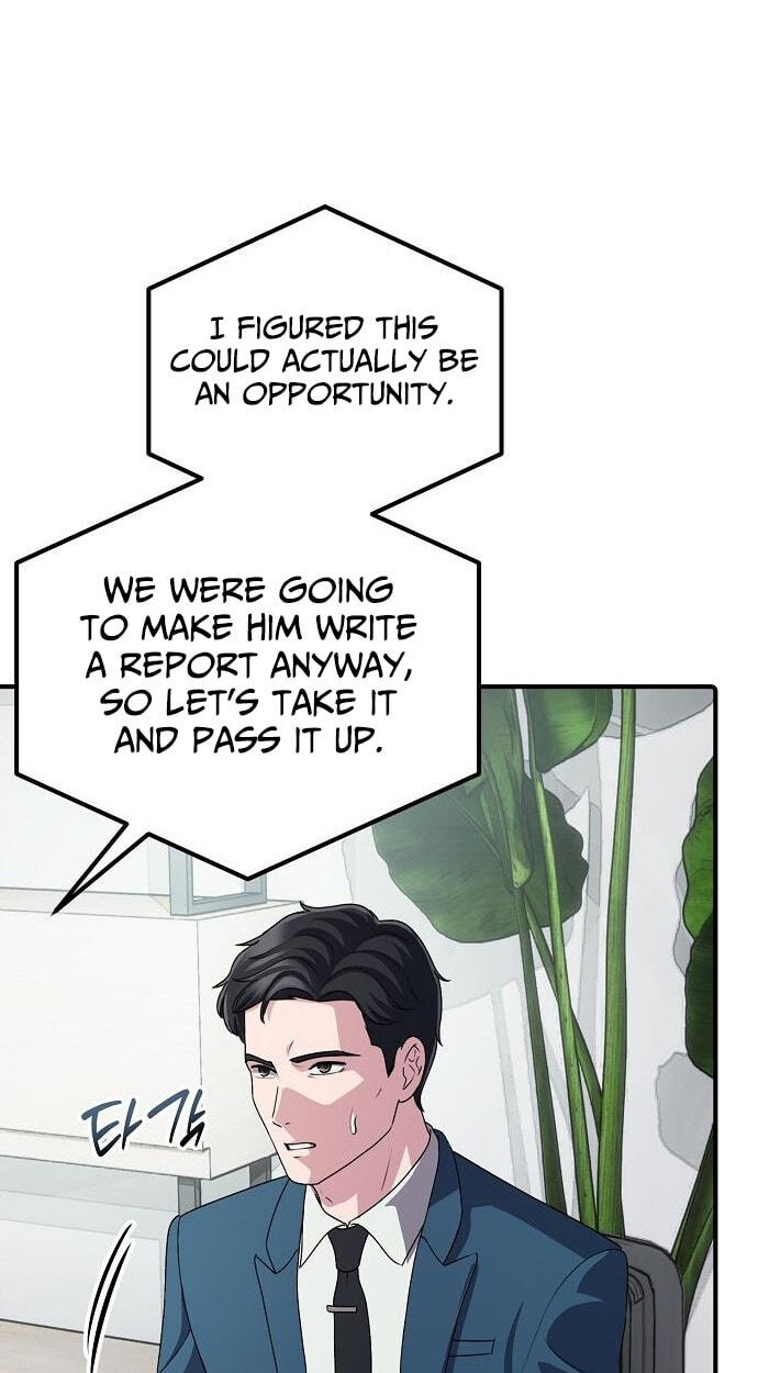 A Corporate Underling Who Excels at Work Chapter 66 page 37 - 