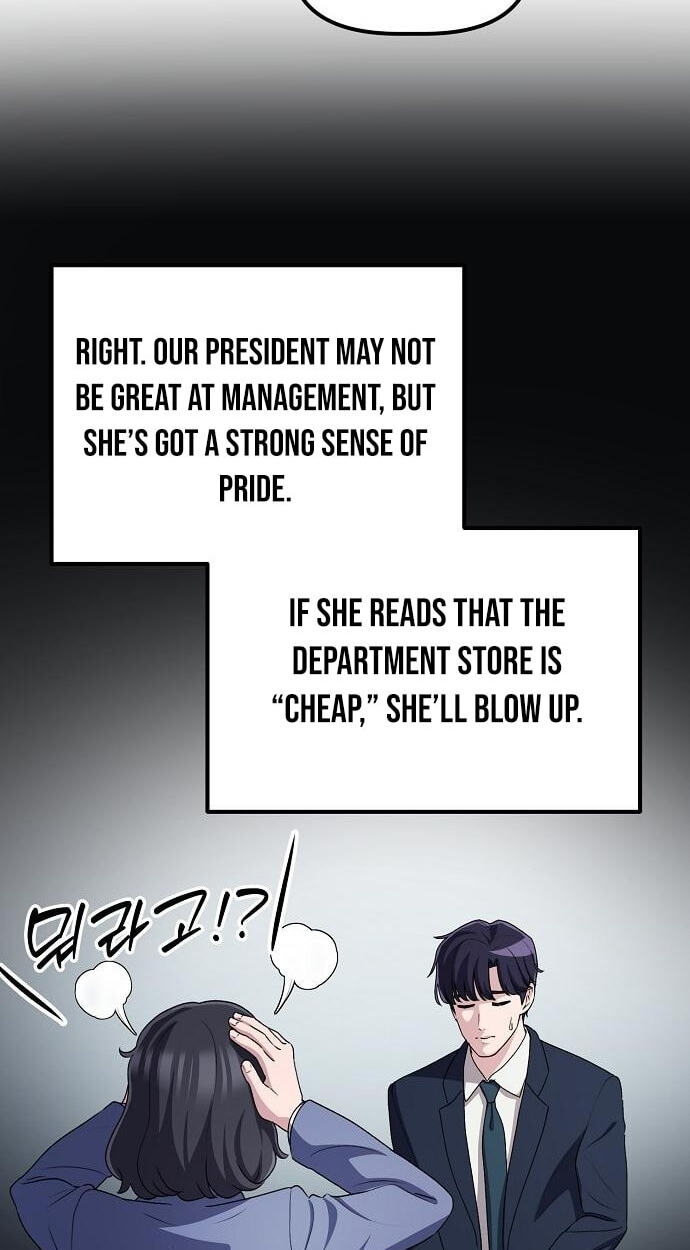 A Corporate Underling Who Excels at Work Chapter 66 page 40 - 