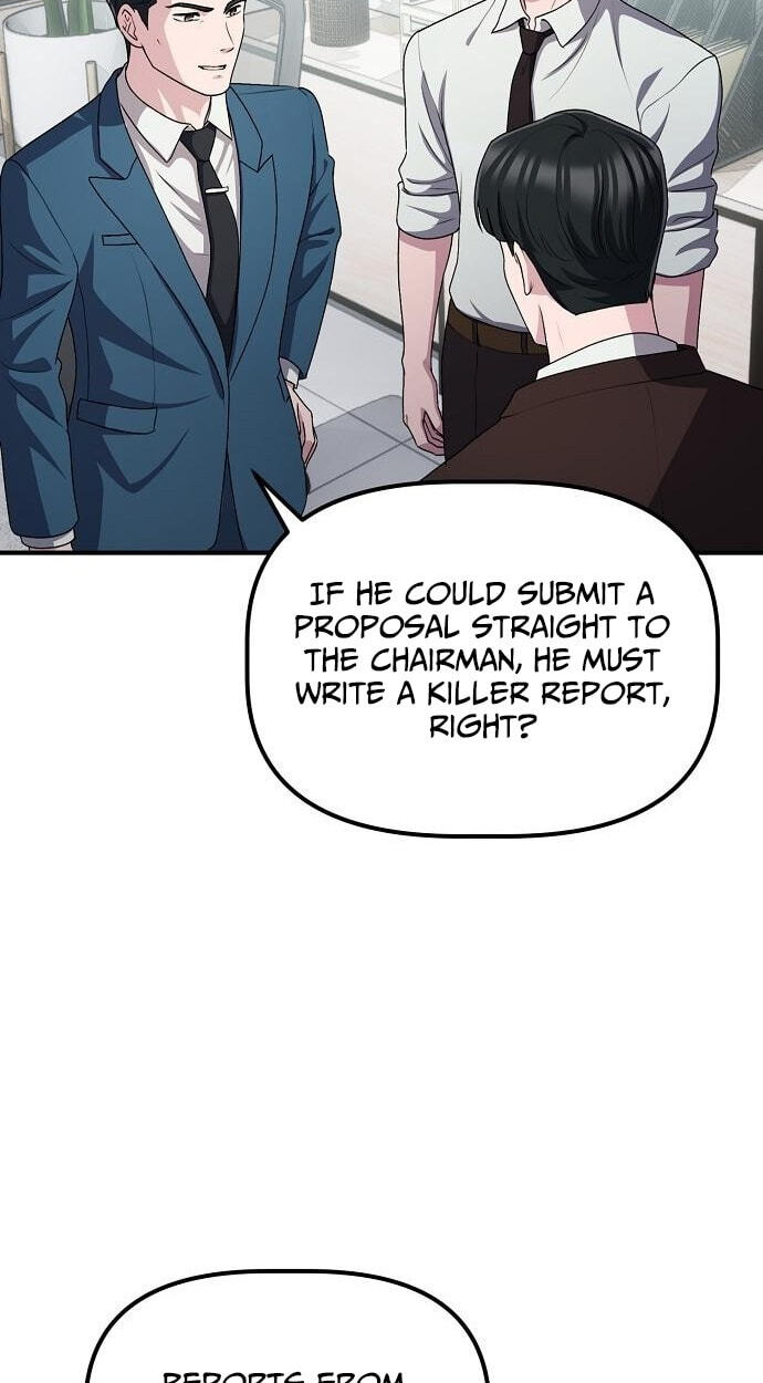 A Corporate Underling Who Excels at Work Chapter 66 page 5 - 