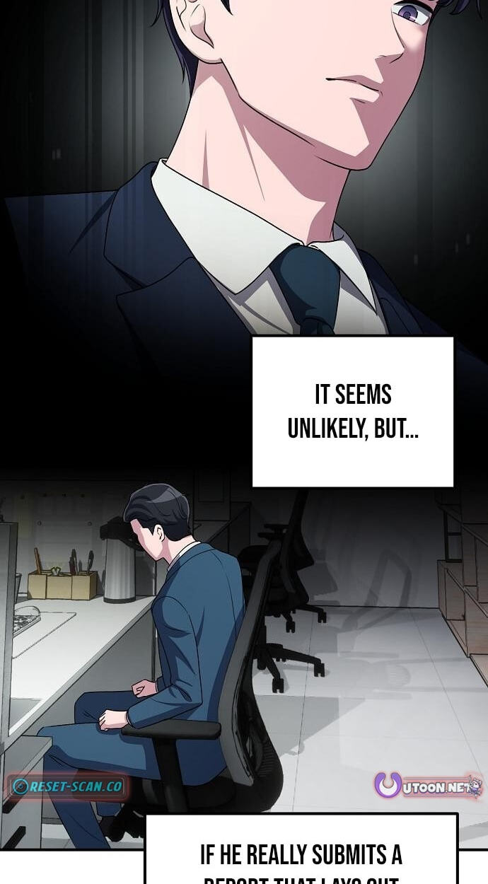 A Corporate Underling Who Excels at Work Chapter 66 page 43 - 