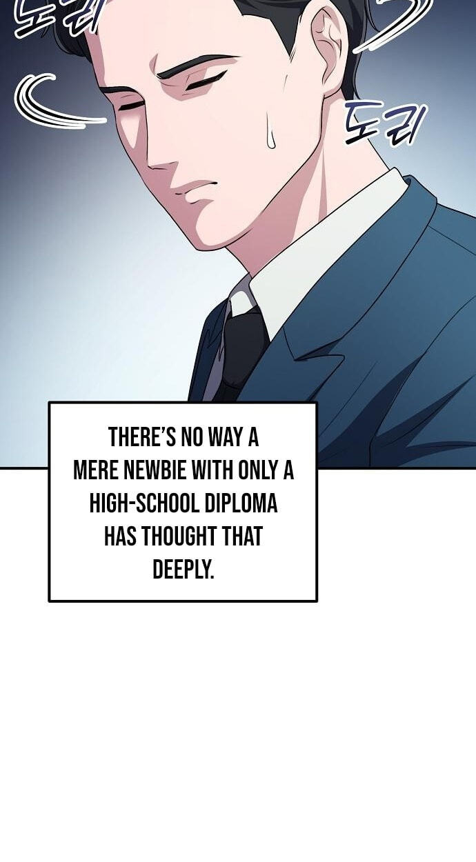A Corporate Underling Who Excels at Work Chapter 66 page 45 - 