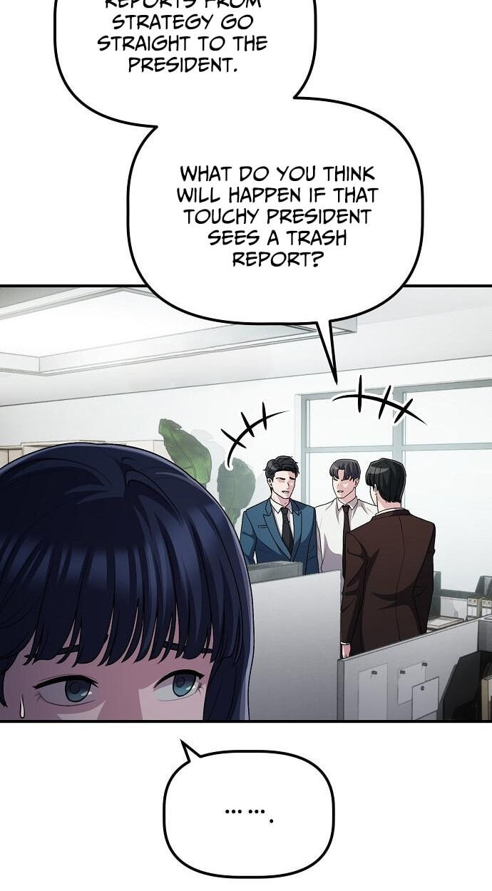 A Corporate Underling Who Excels at Work Chapter 66 page 6 - 
