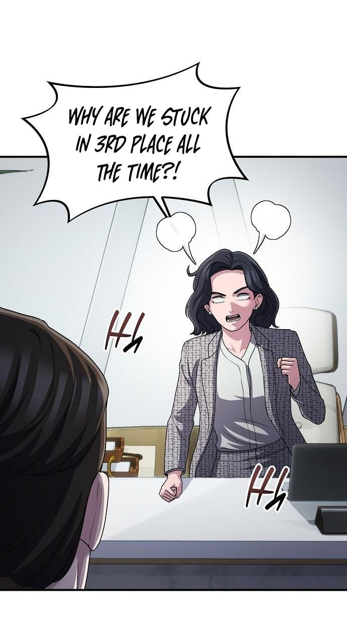 A Corporate Underling Who Excels at Work Chapter 66 page 52 - 