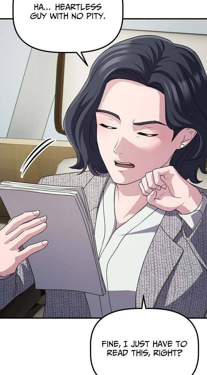 A Corporate Underling Who Excels at Work Chapter 66 page 55 - 
