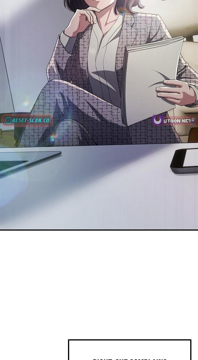 A Corporate Underling Who Excels at Work Chapter 66 page 60 - 