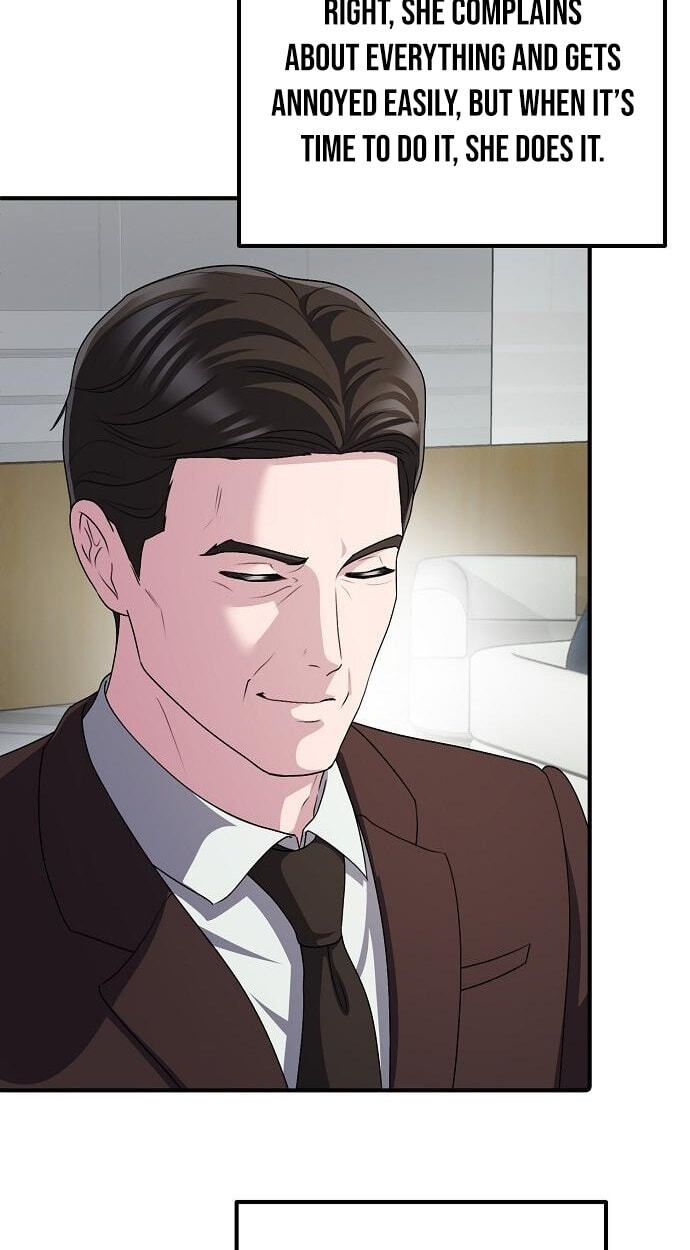 A Corporate Underling Who Excels at Work Chapter 66 page 61 - 