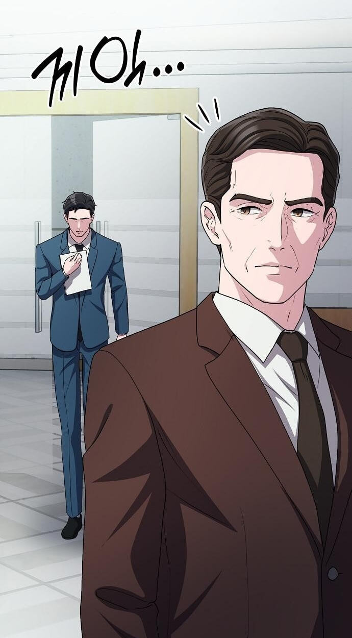 A Corporate Underling Who Excels at Work Chapter 66 page 67 - 