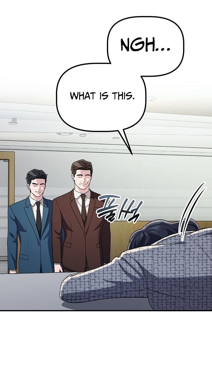 A Corporate Underling Who Excels at Work Chapter 66 page 76 - 