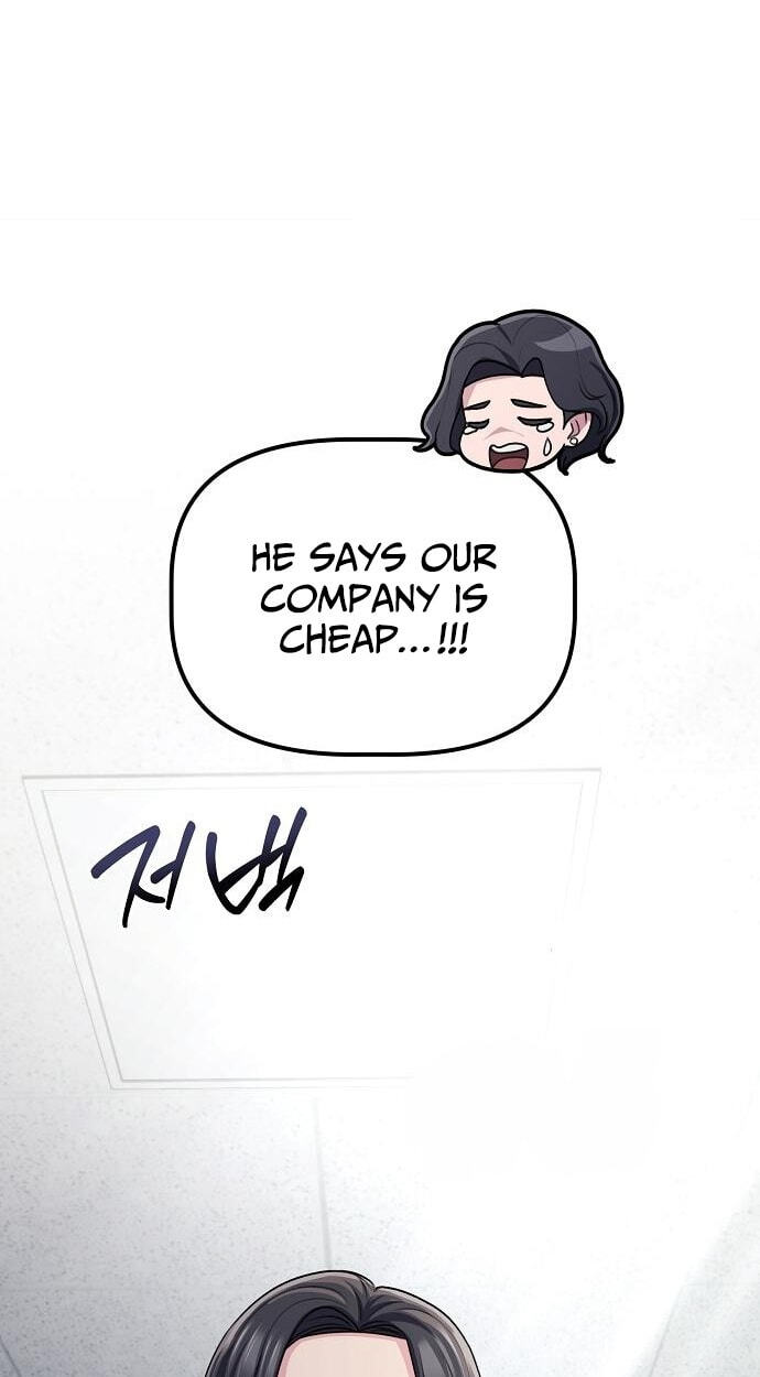 A Corporate Underling Who Excels at Work Chapter 66 page 77 - 
