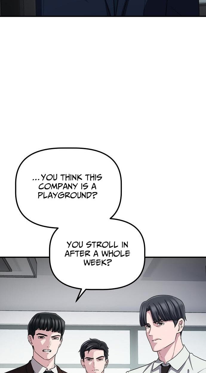 A Corporate Underling Who Excels at Work Chapter 66 page 9 - 