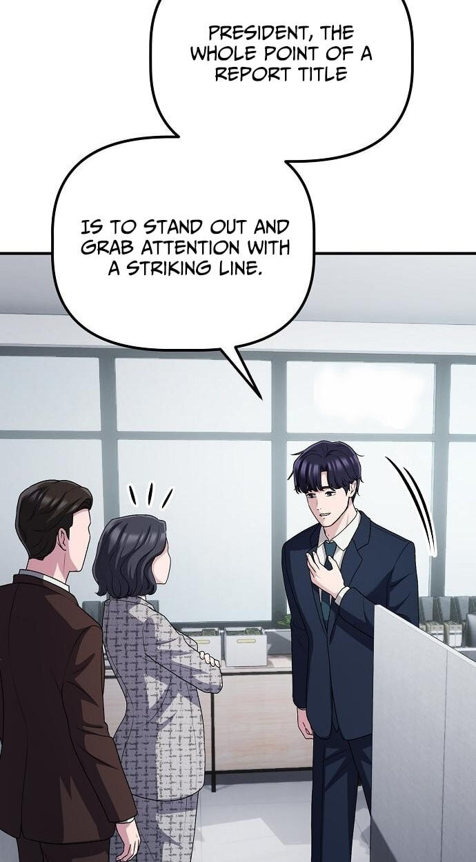 A Corporate Underling Who Excels at Work Chapter 66 page 90 - 