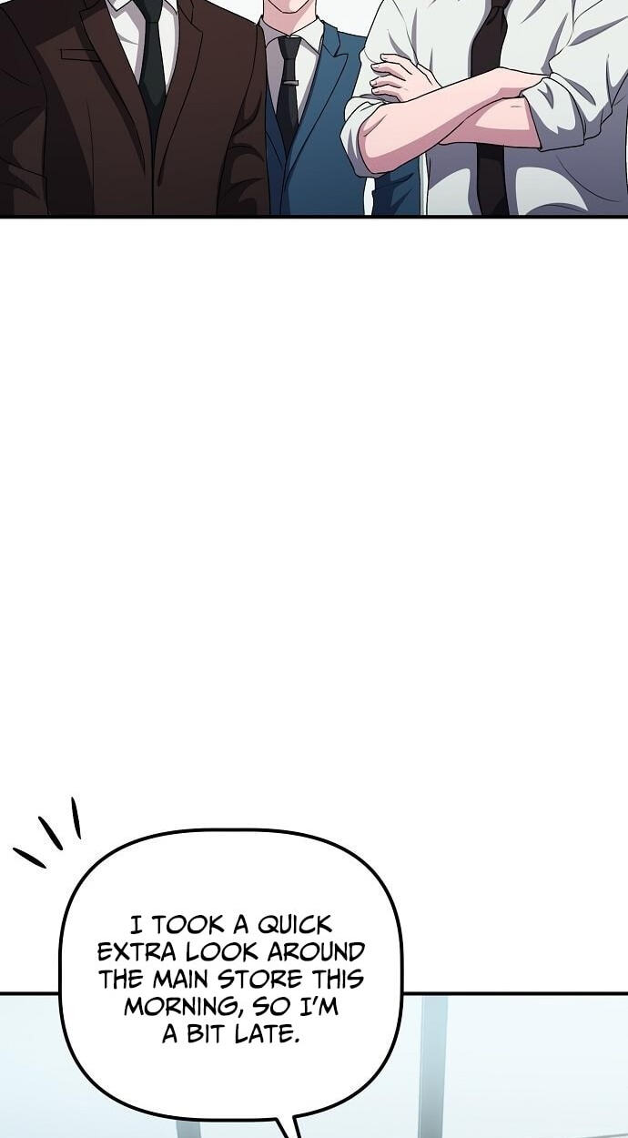 A Corporate Underling Who Excels at Work Chapter 66 page 10 - 
