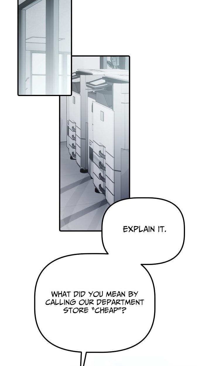 A Corporate Underling Who Excels at Work Chapter 66 page 94 - 