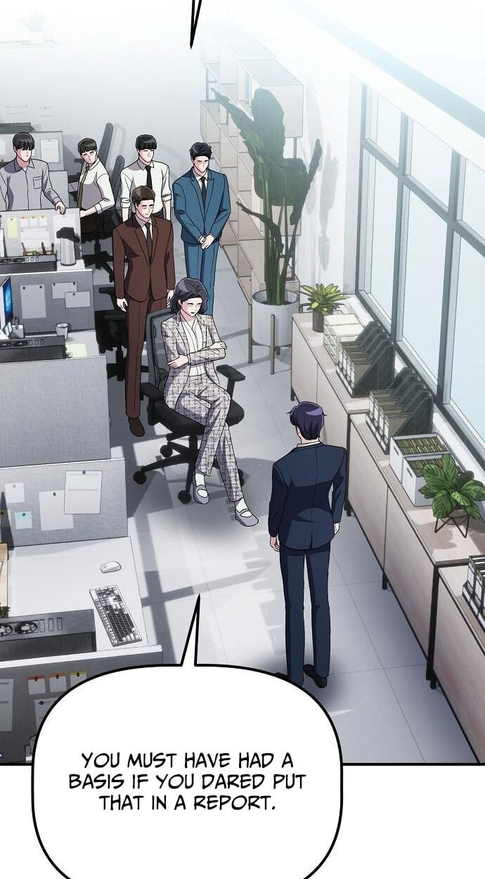 A Corporate Underling Who Excels at Work Chapter 66 page 95 - 