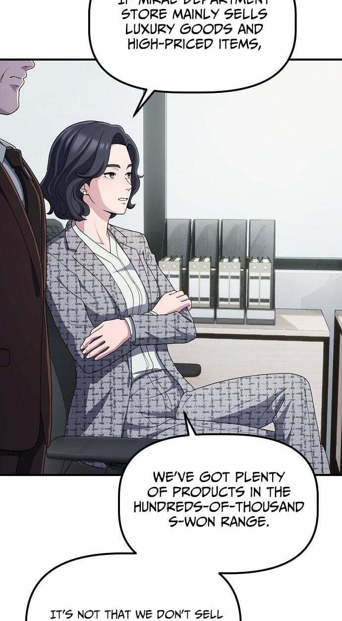 A Corporate Underling Who Excels at Work Chapter 67 page 11 - 