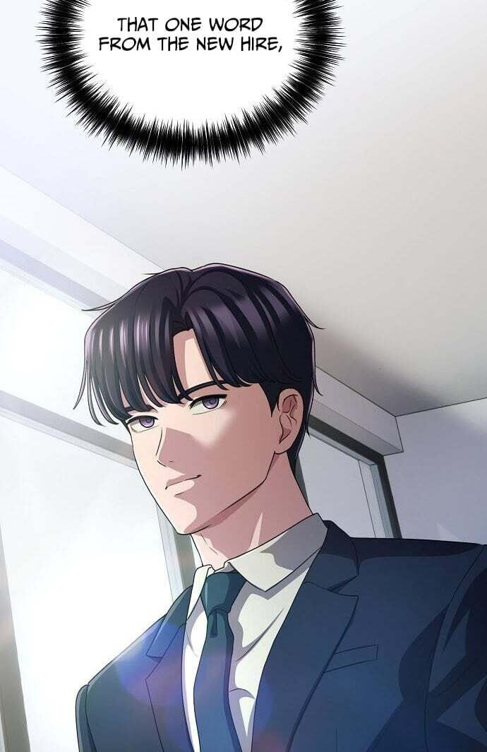 A Corporate Underling Who Excels at Work Chapter 67 page 105 - 