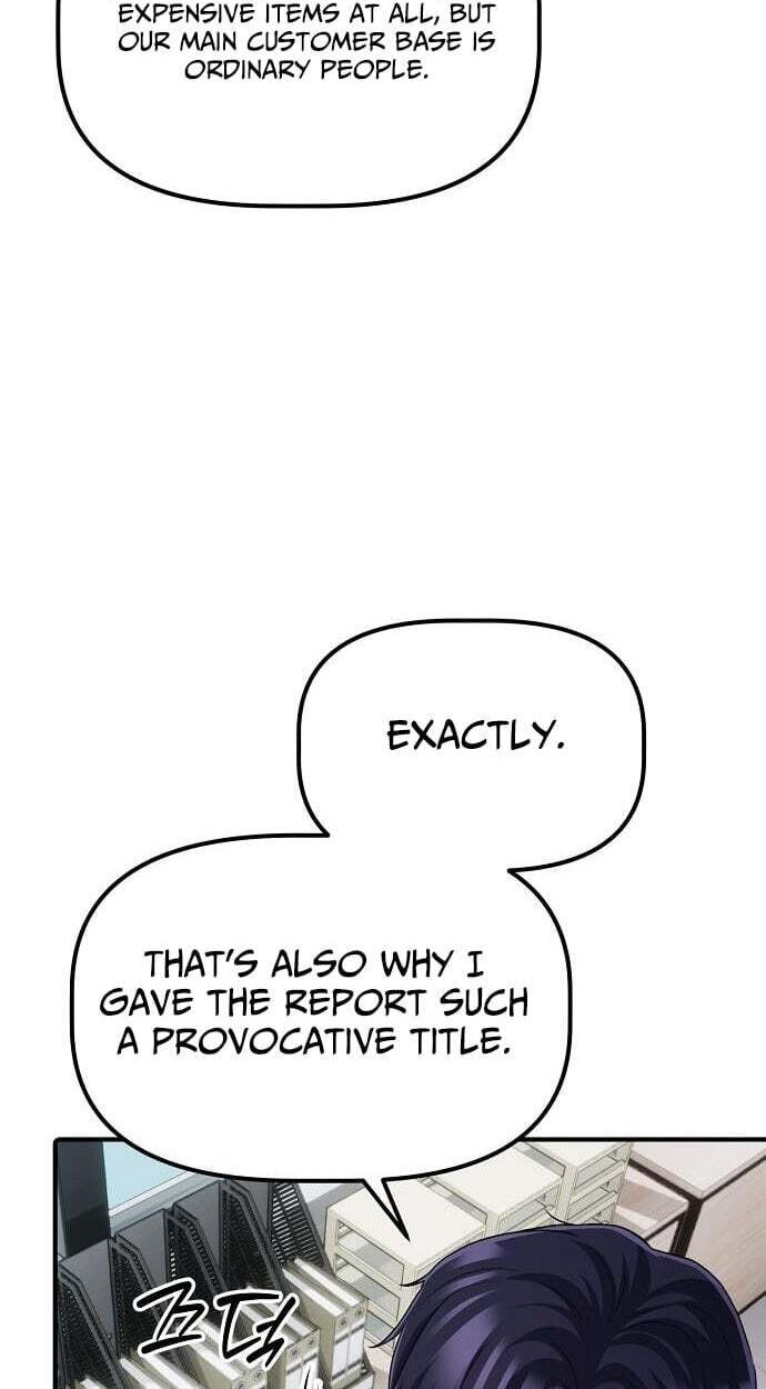 A Corporate Underling Who Excels at Work Chapter 67 page 12 - 