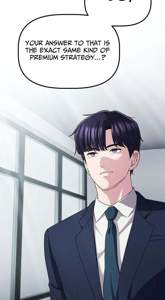 A Corporate Underling Who Excels at Work Chapter 67 page 18 - 