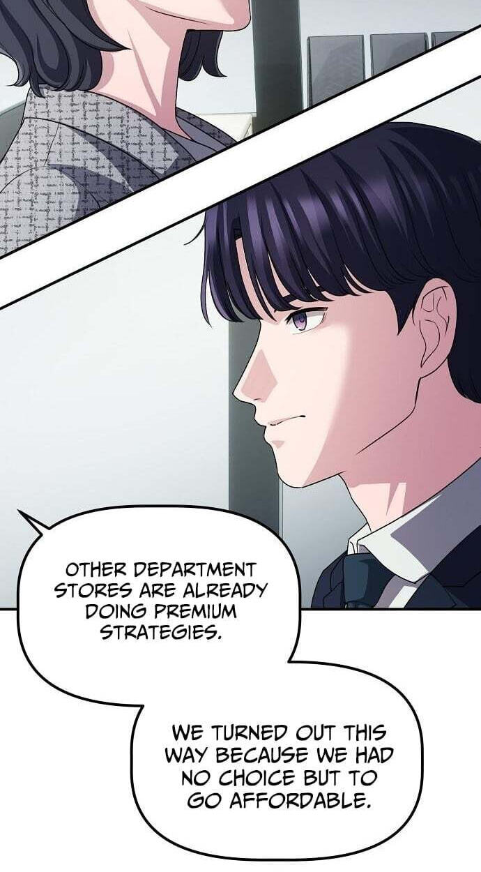 A Corporate Underling Who Excels at Work Chapter 67 page 20 - 