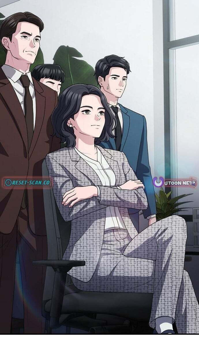 A Corporate Underling Who Excels at Work Chapter 67 page 3 - 