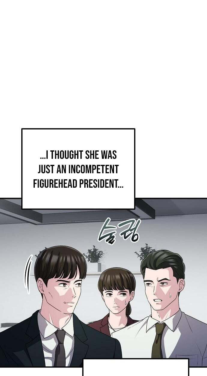 A Corporate Underling Who Excels at Work Chapter 67 page 21 - 