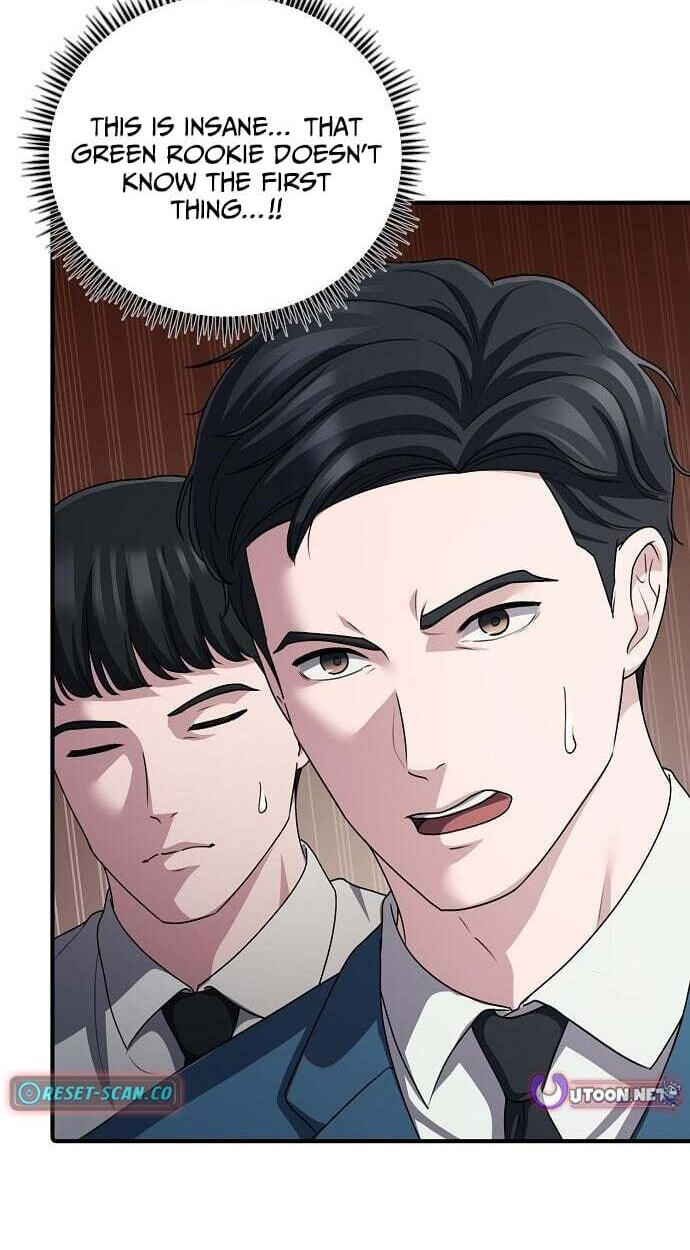 A Corporate Underling Who Excels at Work Chapter 67 page 31 - 