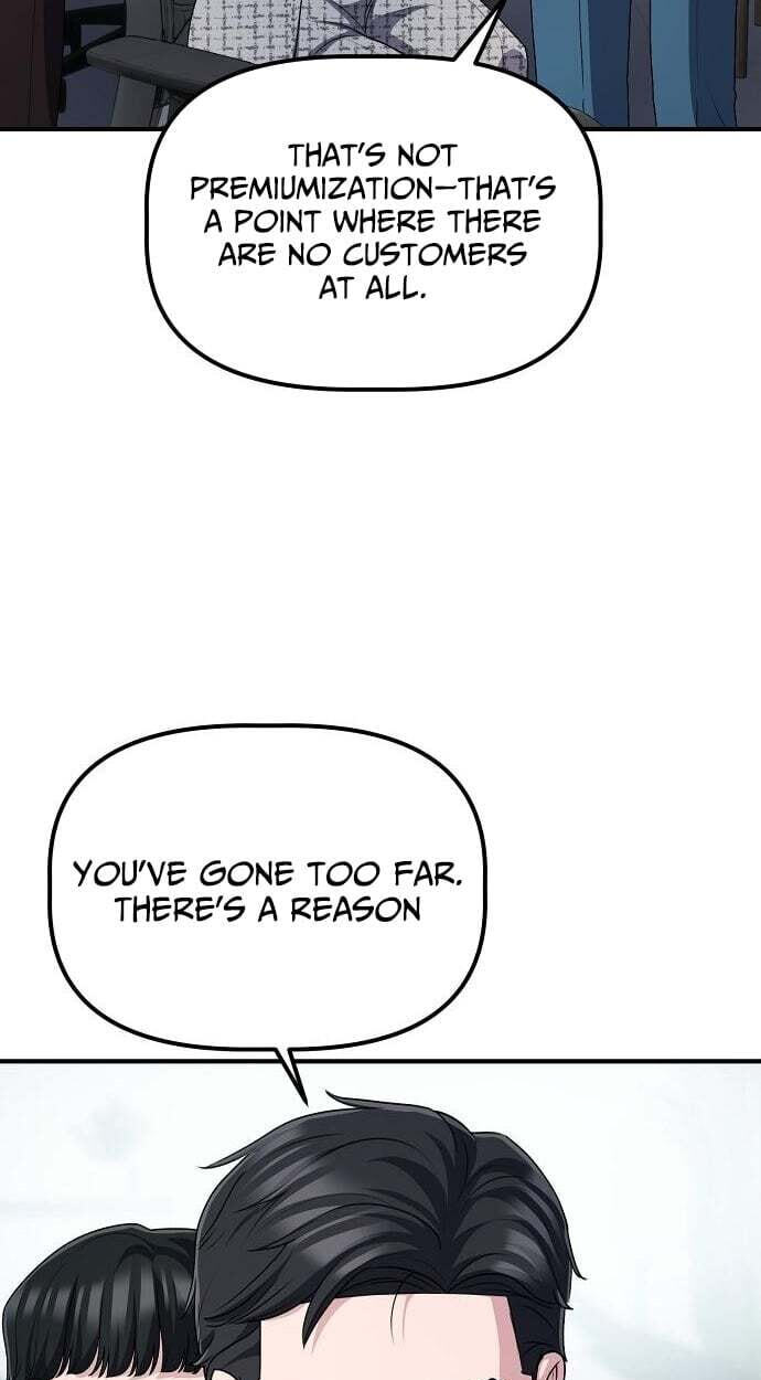 A Corporate Underling Who Excels at Work Chapter 67 page 33 - 