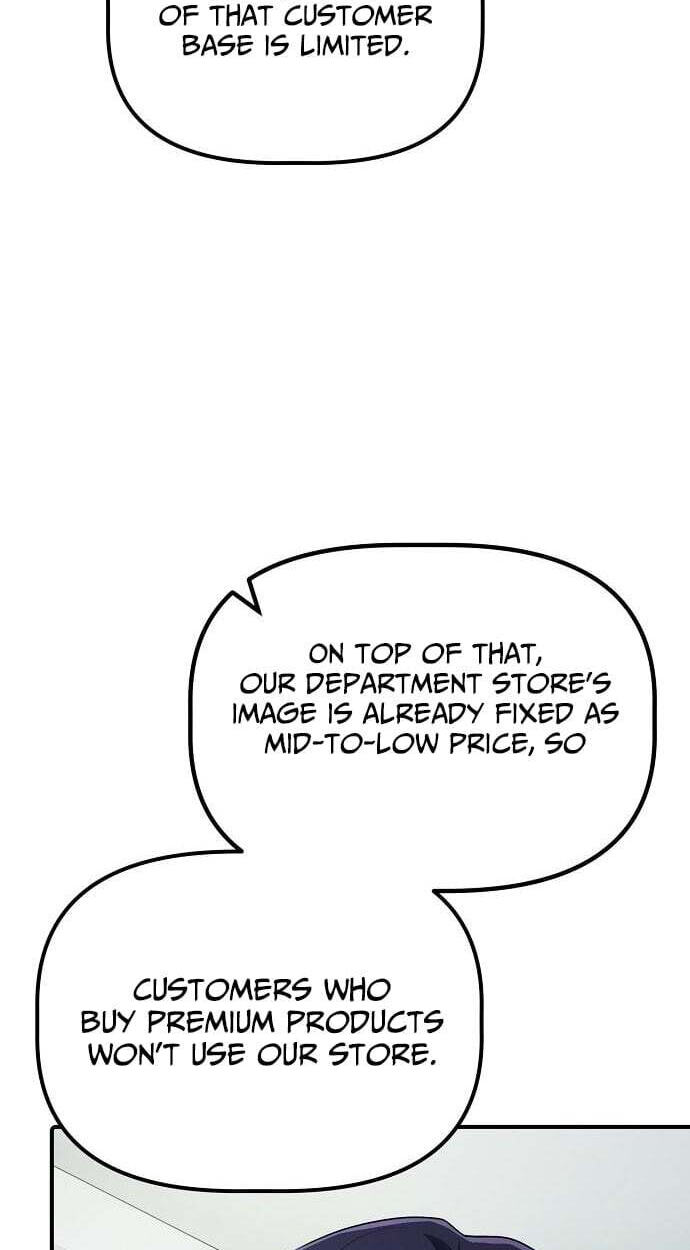 A Corporate Underling Who Excels at Work Chapter 67 page 36 - 