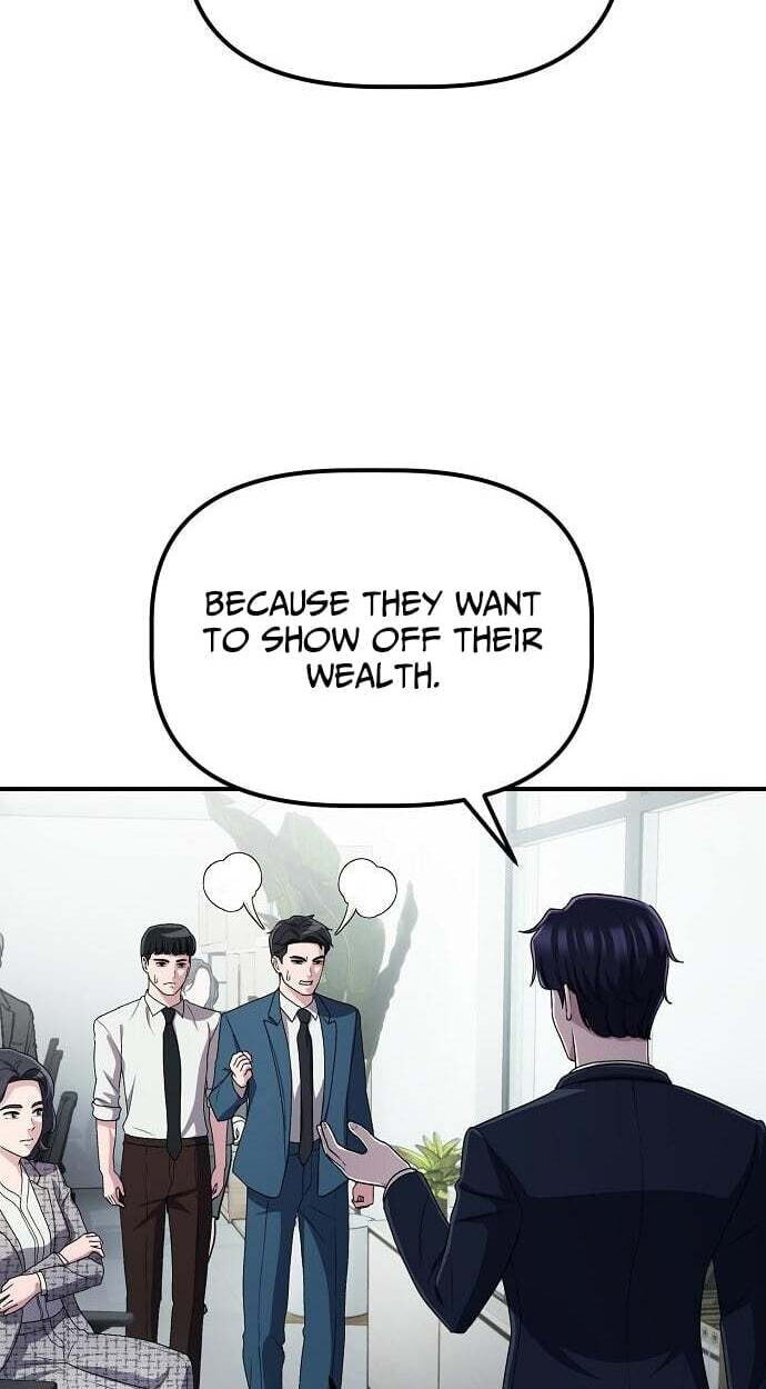 A Corporate Underling Who Excels at Work Chapter 67 page 40 - 