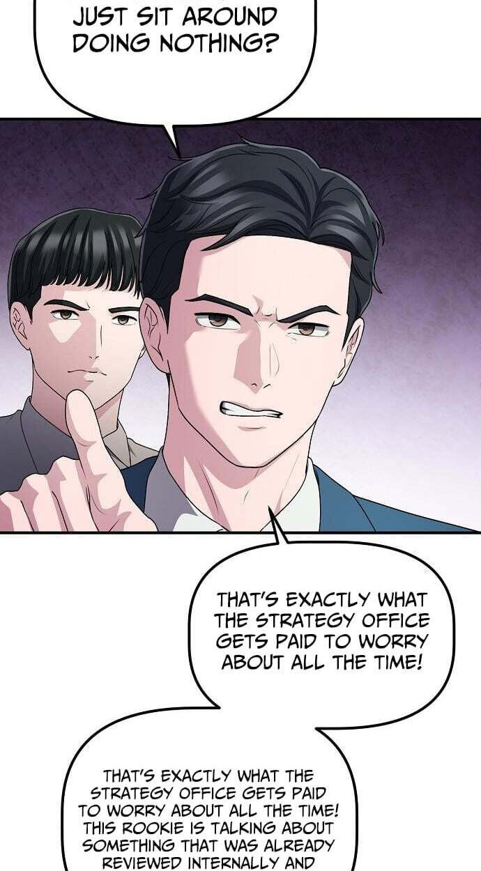 A Corporate Underling Who Excels at Work Chapter 67 page 42 - 