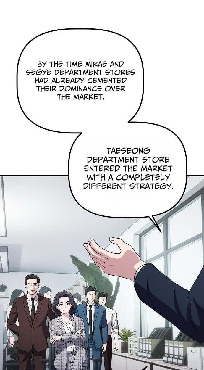 A Corporate Underling Who Excels at Work Chapter 67 page 6 - 