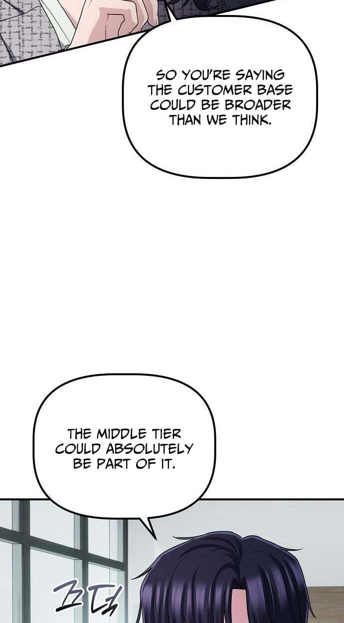 A Corporate Underling Who Excels at Work Chapter 67 page 51 - 