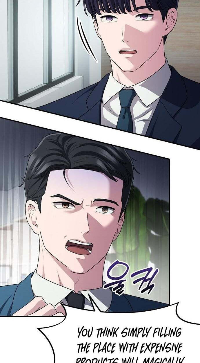 A Corporate Underling Who Excels at Work Chapter 67 page 52 - 