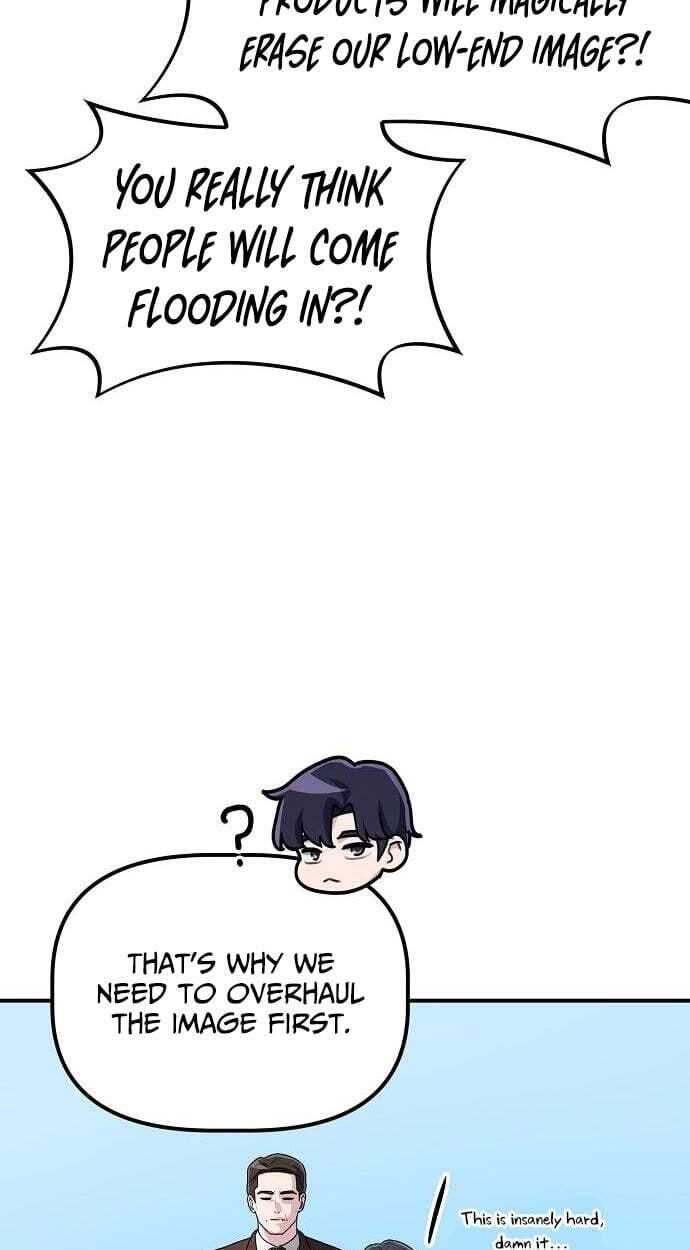 A Corporate Underling Who Excels at Work Chapter 67 page 53 - 