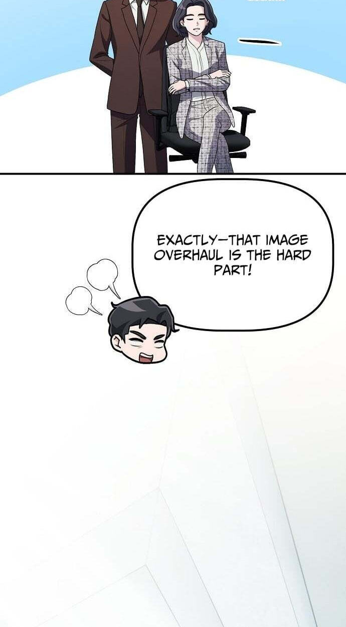 A Corporate Underling Who Excels at Work Chapter 67 page 54 - 