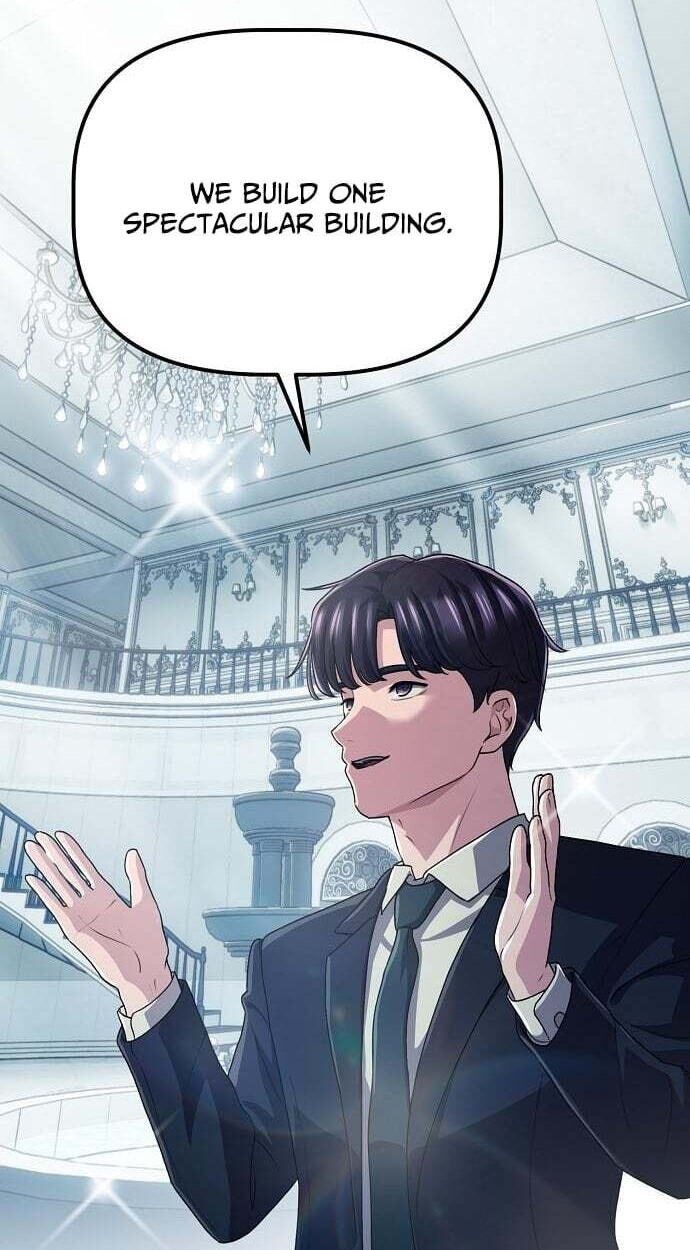 A Corporate Underling Who Excels at Work Chapter 67 page 55 - 