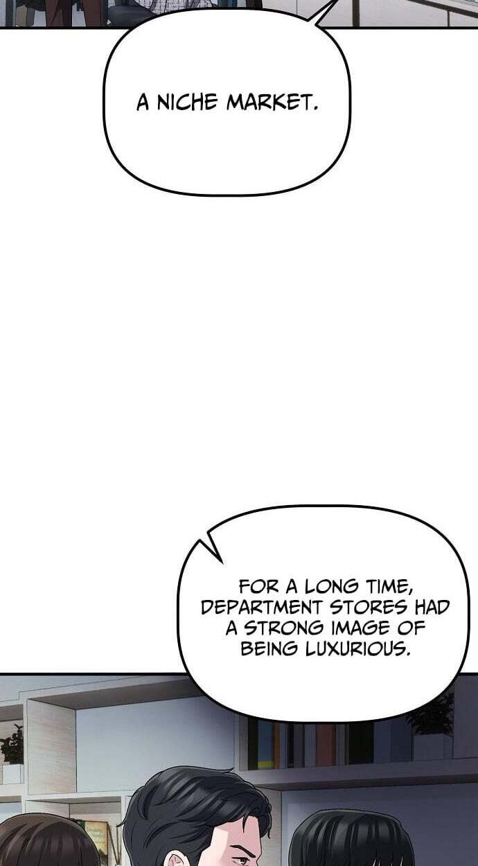 A Corporate Underling Who Excels at Work Chapter 67 page 7 - 