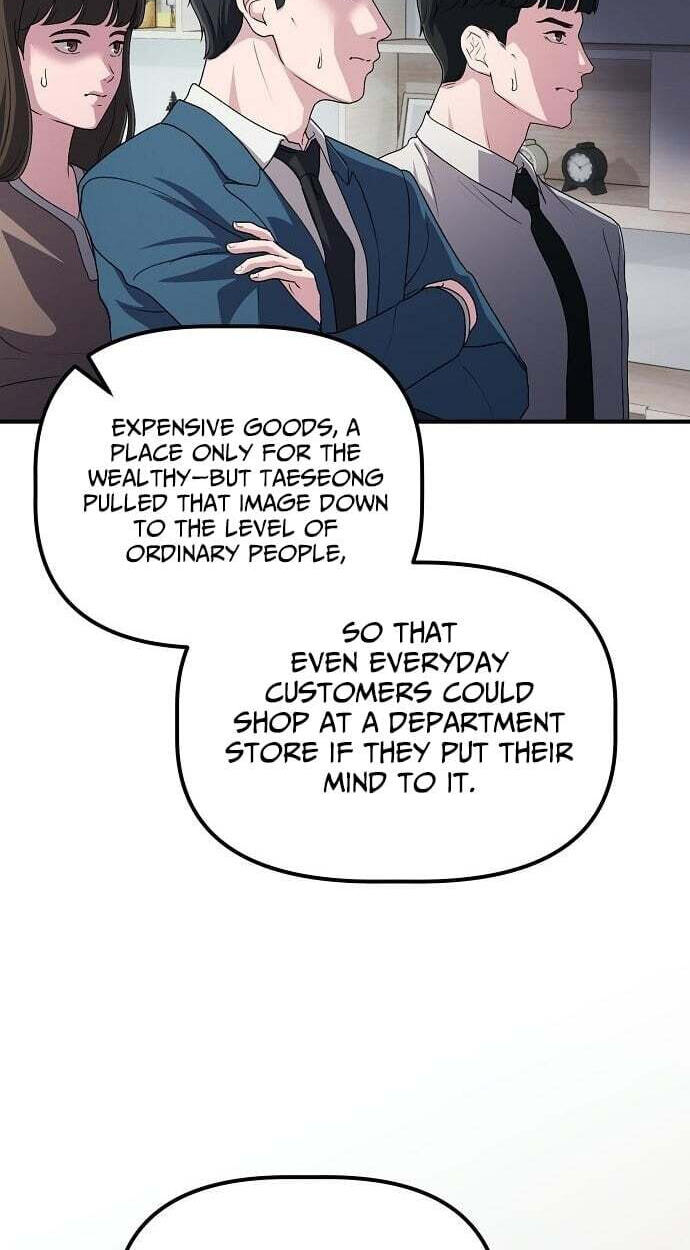 A Corporate Underling Who Excels at Work Chapter 67 page 8 - 