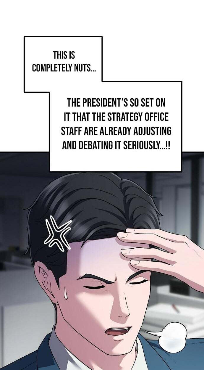 A Corporate Underling Who Excels at Work Chapter 67 page 87 - 