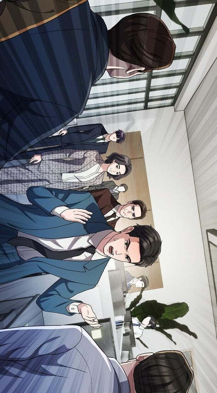 A Corporate Underling Who Excels at Work Chapter 67 page 94 - 