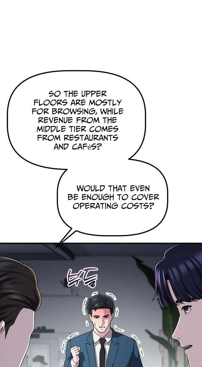 A Corporate Underling Who Excels at Work Chapter 67 page 97 - 