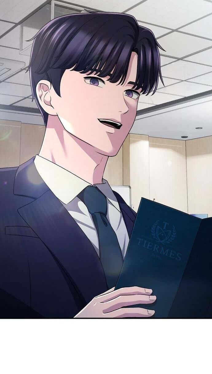 A Corporate Underling Who Excels at Work Chapter 68 page 108 - 