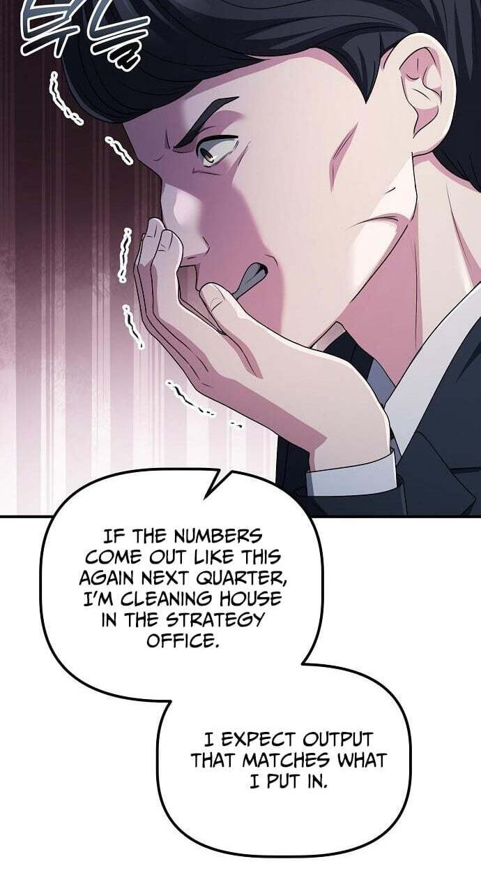 A Corporate Underling Who Excels at Work Chapter 68 page 16 - 