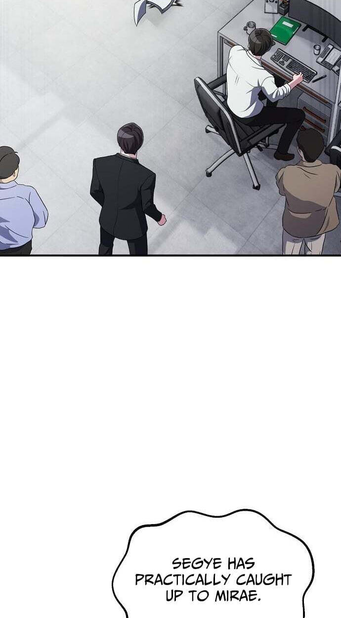 A Corporate Underling Who Excels at Work Chapter 68 page 22 - 