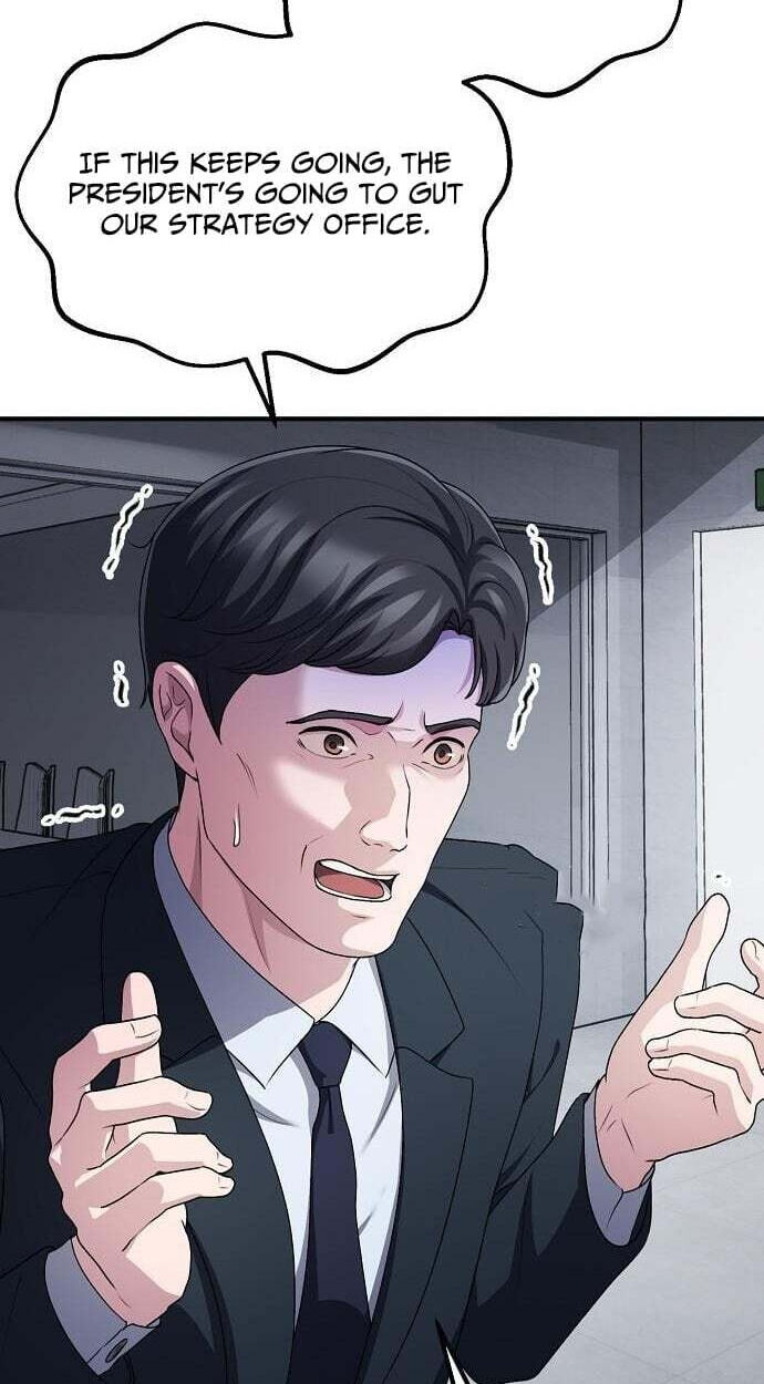 A Corporate Underling Who Excels at Work Chapter 68 page 23 - 