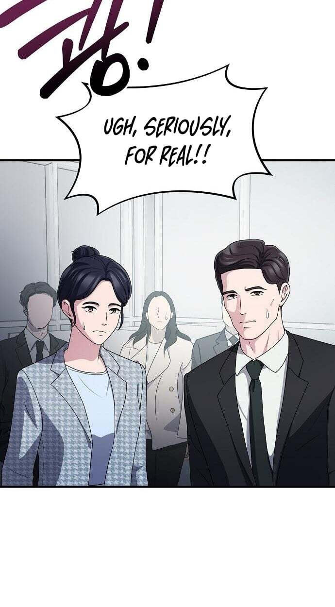A Corporate Underling Who Excels at Work Chapter 68 page 25 - 