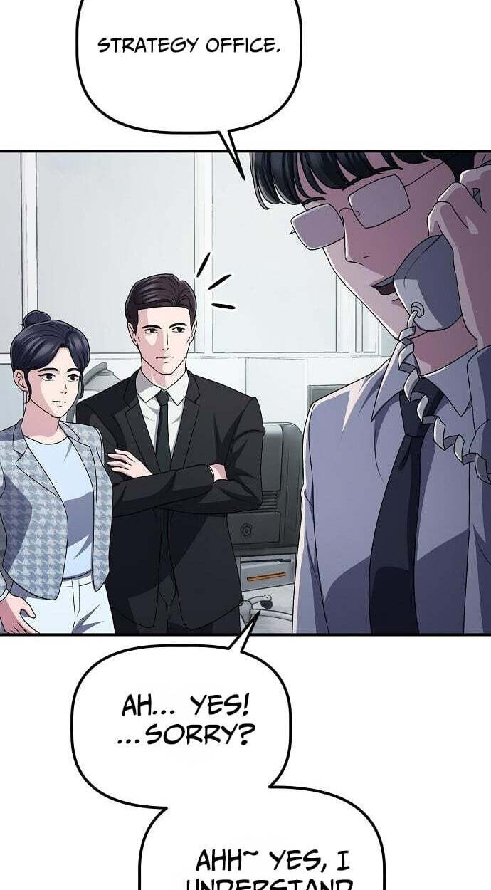 A Corporate Underling Who Excels at Work Chapter 68 page 32 - 
