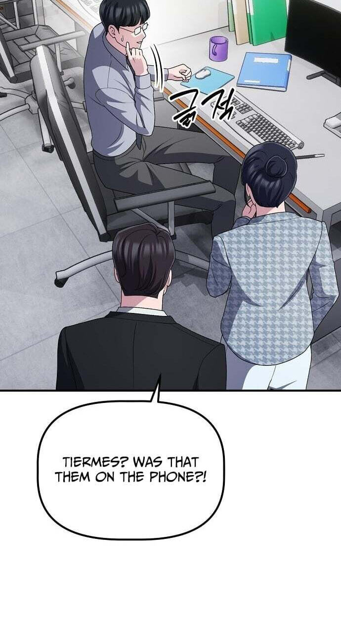 A Corporate Underling Who Excels at Work Chapter 68 page 34 - 