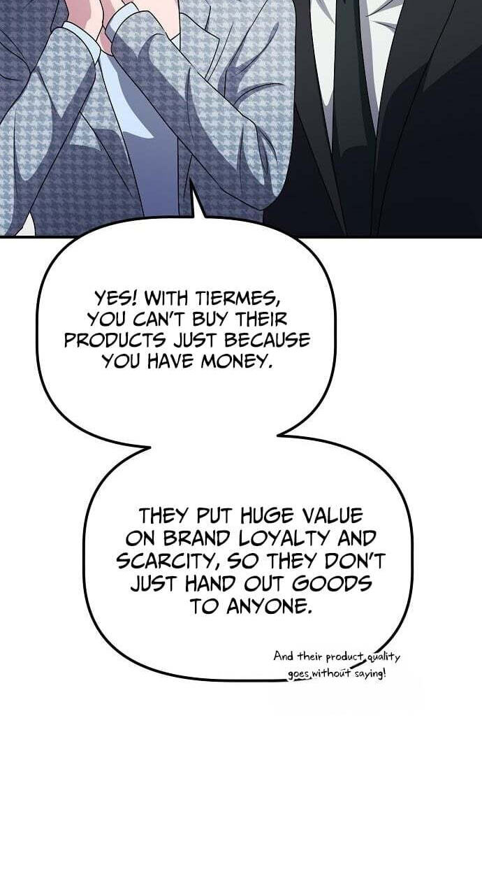 A Corporate Underling Who Excels at Work Chapter 68 page 36 - 